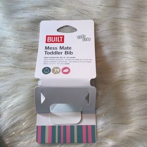 Built | Shirts & Tops | Built Mess Mate Toddlers Bibs | Poshmark